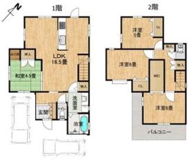 和泉市伯太町６丁目