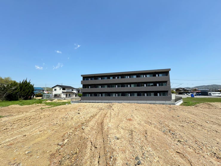 【外観】
2026/4/11撮影【ハウスドゥ福山松永店】0084-939-6791まで