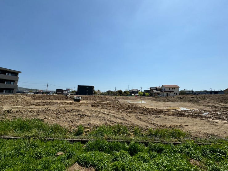 【外観】
2026/4/11撮影【ハウスドウ福山松永】084-939-6791まで