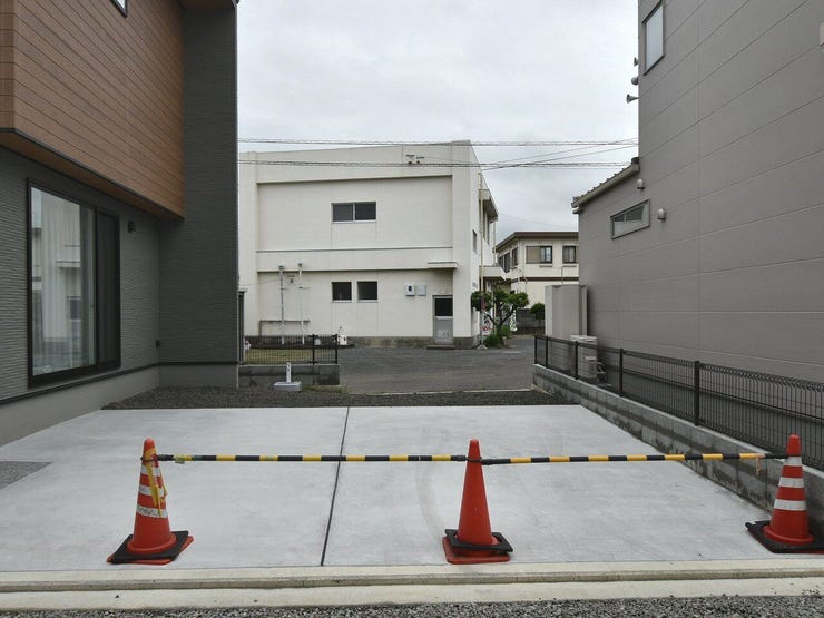 駐車スペース