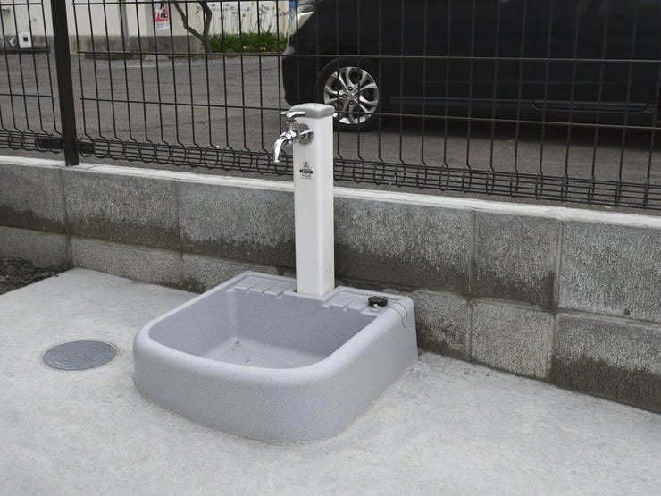 立水栓