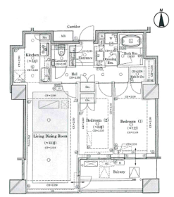 大阪市北区堂島２丁目