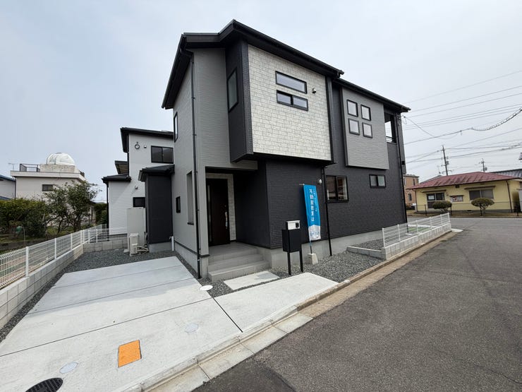 【外観】
◆左が1号棟