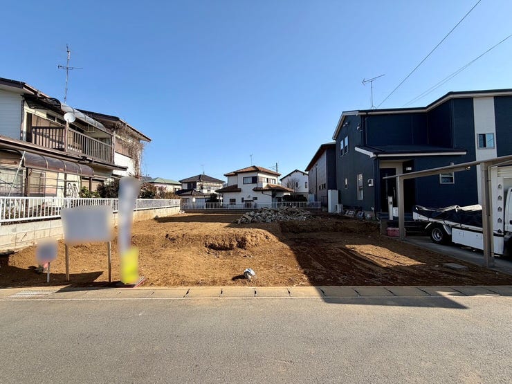 【外観】
2026年4月下旬完成予定!完成が楽しみですね!