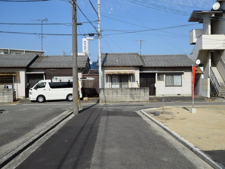 西側道路 2026.01.18