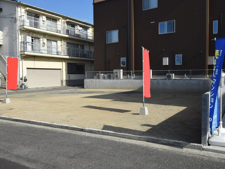 外観を南西側より撮影 2026.01.18