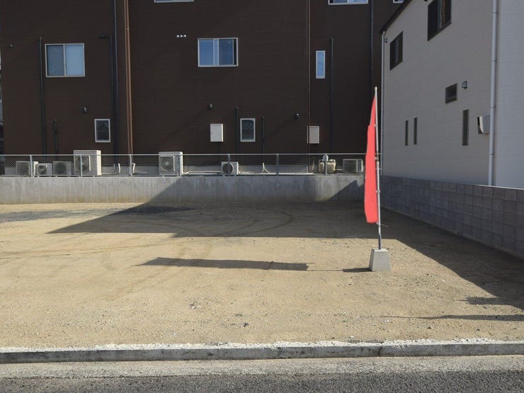 外観を西側より撮影 2026.01.18