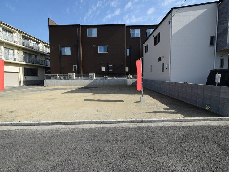 外観を西側より撮影 2026.01.18