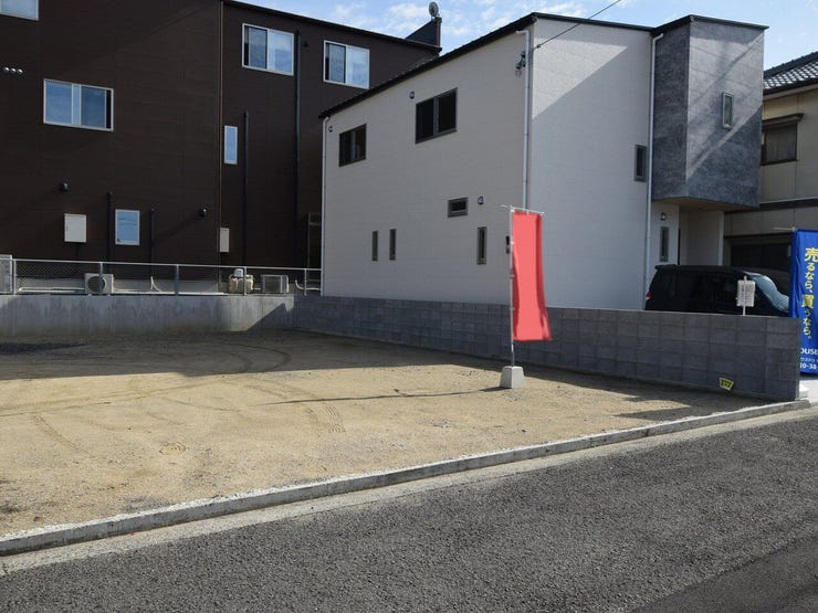 外観を北西側より撮影 2026.01.18