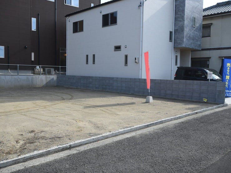 外観を北西側より撮影 2026.01.18