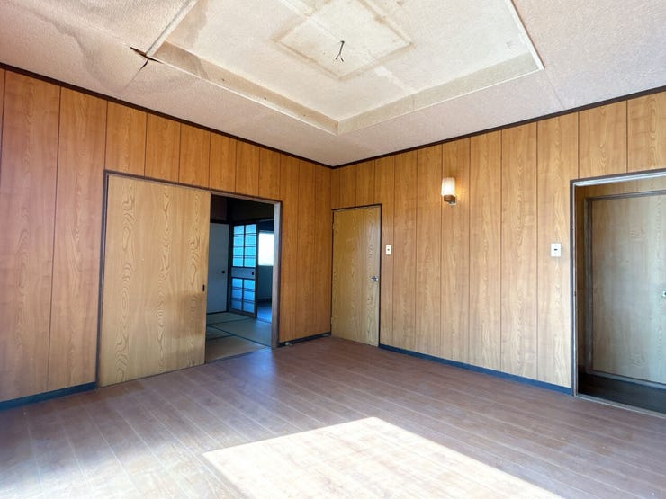 各お部屋への動線がスムーズな、暮らしやすさを考えた配置です!