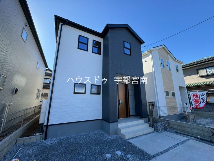 【外観】
2号棟完成いたしました!