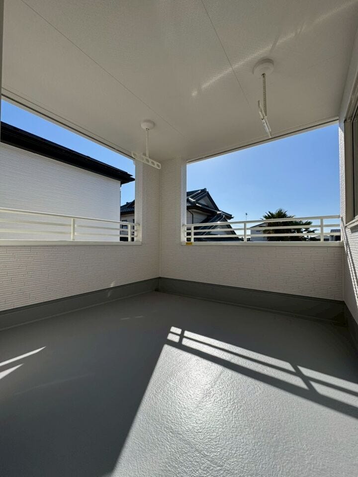 インナーバルコニー