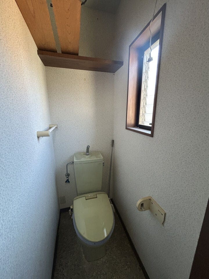 2階トイレ