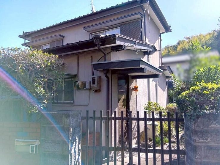 【外観】
●一宮小学校区
●津波・土砂・洪水災害区域外♪
●小学校まで徒歩約6分程度◎