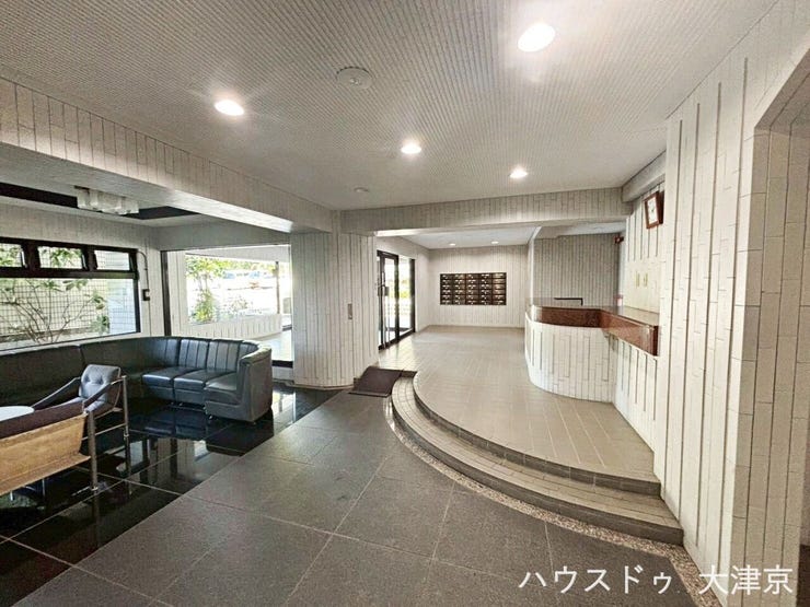 来客対応や打合せにも使える上質空間