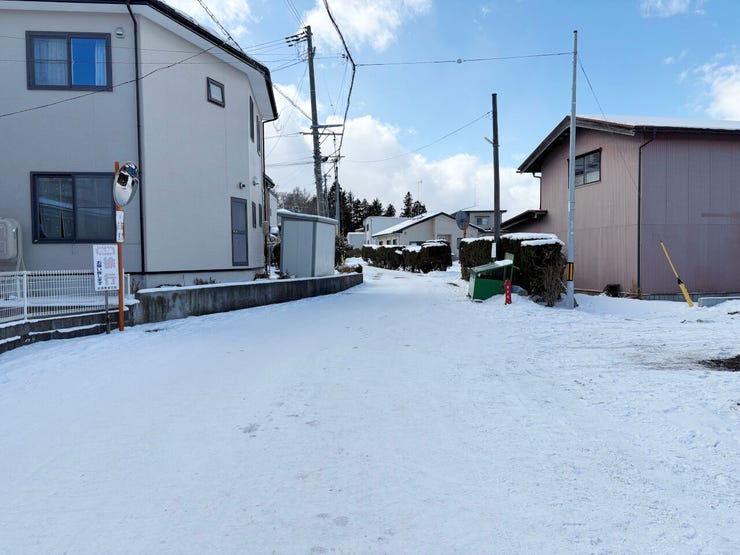 現地(2026年1月)撮影
◎現地案内予約受付中!◎
完成済の他現場を内覧できます♪完成後のイメージとしてぜひご内覧ください。お気軽にお問い合わせください!