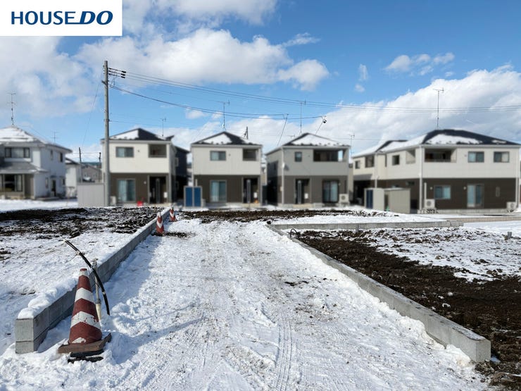 現地(2026年1月)撮影
◎現地案内予約受付中!◎
完成済の他現場を内覧できます♪完成後のイメージとしてぜひご内覧ください。お気軽にお問い合わせください!