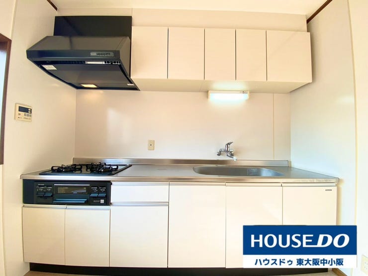 システムキッチン
収納たくさんございます♪