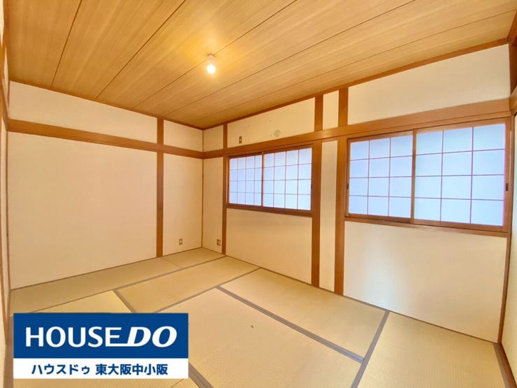 心落ち着く和室