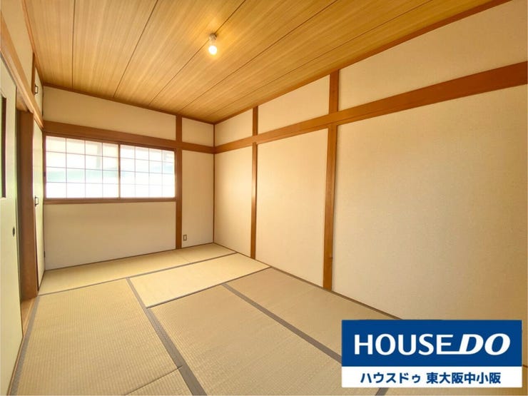 陽の光が心地いい和室