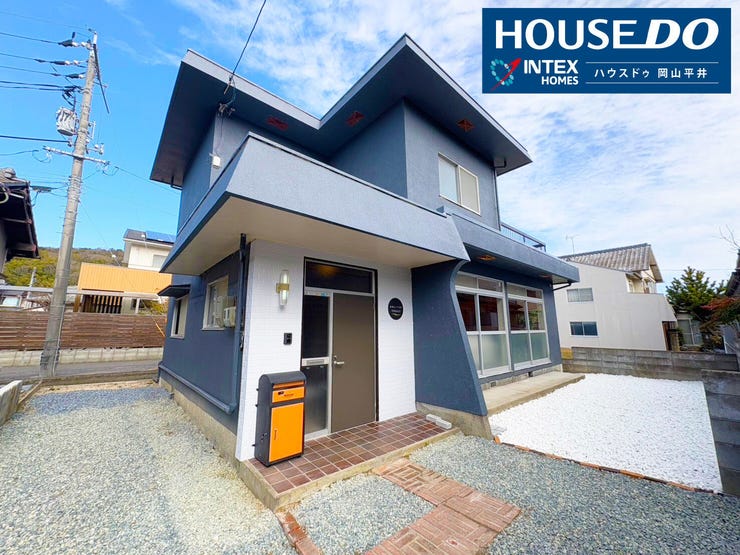 【外観】
フルリノベーション住宅!