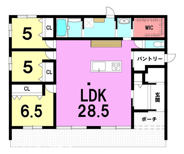 上谷口町 中古戸建