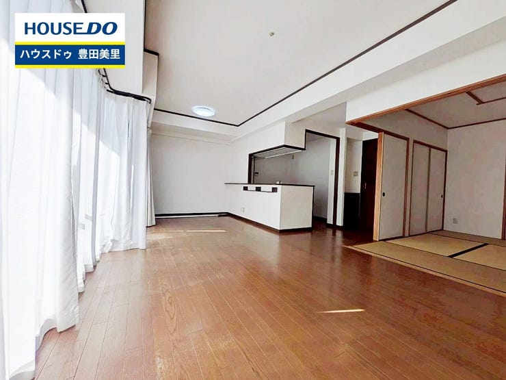 見るだけ聞くだけOK!【お気軽に資料請求!不動産のことならなんでも/ハウスドゥ豊田美里】