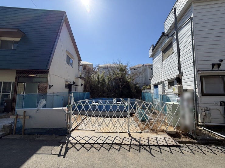 【外観】
2026年6月中旬完成予定!完成が楽しみですね!