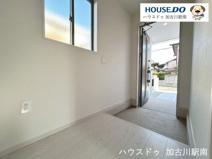 毎日の“いってきます”と“おかえり”を彩る空間