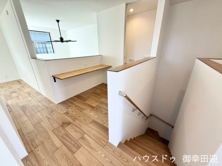 ■暮らしを整える魔法の場所■必要なものを必要な場所に。家全体で考えられた収納計画が、ゆとりある生活を実現します。