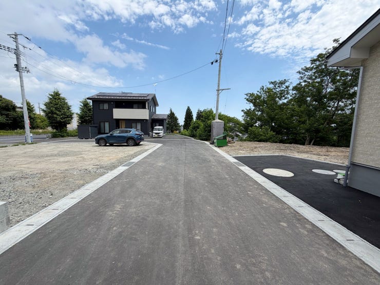 現地(2026年7月)撮影
◎本日案内可能◎
詳細は、ハウスドゥ 八戸下長までお気軽にお問い合わせくださいませ♪