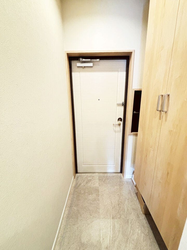 2026年3月リノベーション♪門司区西海岸サンモリッツ門司港◎角部屋◎エレベーター◎全居室収納