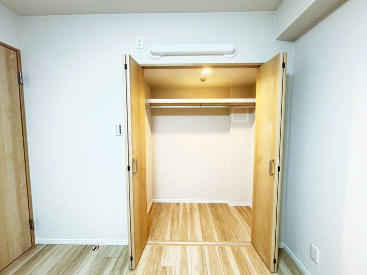 2026年3月リノベーション♪門司区西海岸サンモリッツ門司港◎角部屋◎エレベーター◎全居室収納