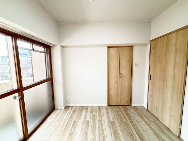 2026年3月リノベーション♪門司区西海岸サンモリッツ門司港◎角部屋◎エレベーター◎全居室収納