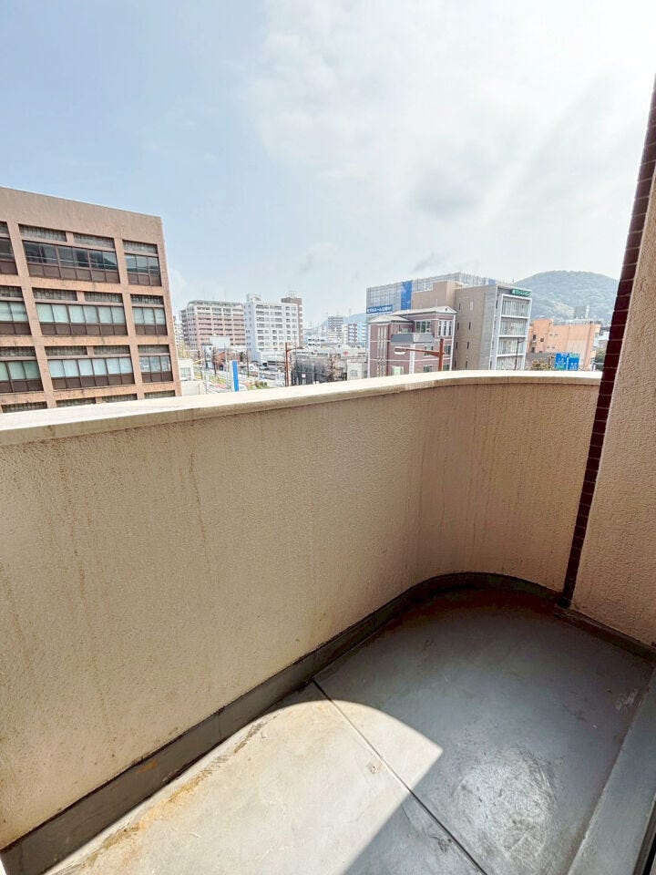 2026年3月リノベーション♪門司区西海岸サンモリッツ門司港◎角部屋◎エレベーター◎全居室収納