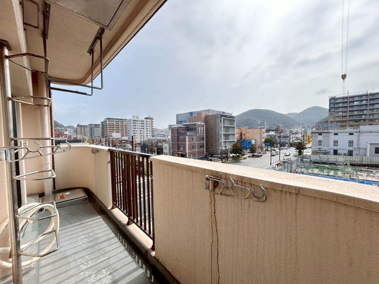 2026年3月リノベーション♪門司区西海岸サンモリッツ門司港◎角部屋◎エレベーター◎全居室収納