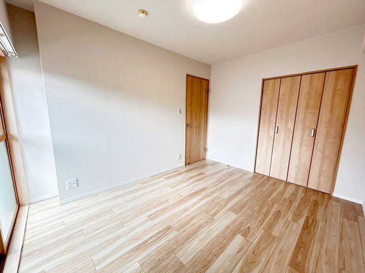 2026年3月リノベーション♪門司区西海岸サンモリッツ門司港◎角部屋◎エレベーター◎全居室収納