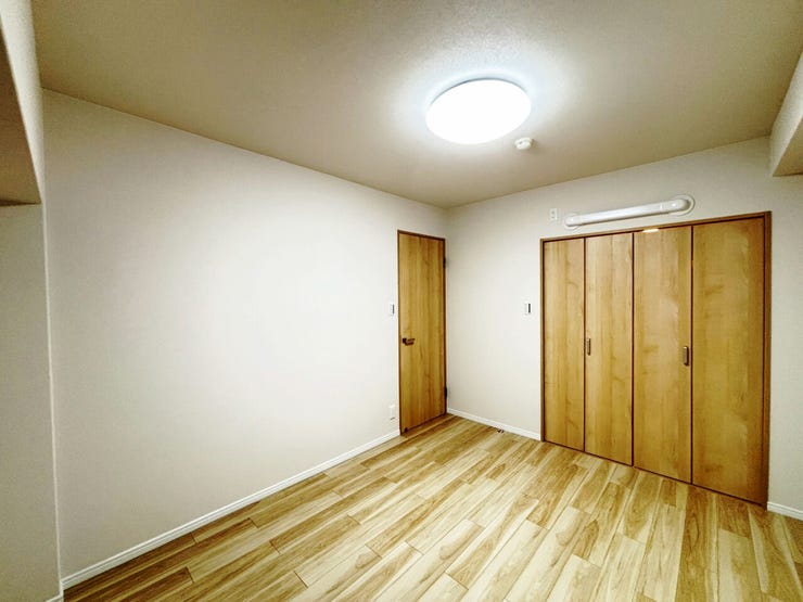 2026年3月リノベーション♪門司区西海岸サンモリッツ門司港◎角部屋◎エレベーター◎全居室収納