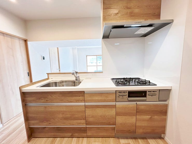 2026年3月リノベーション♪門司区西海岸サンモリッツ門司港◎角部屋◎エレベーター◎全居室収納