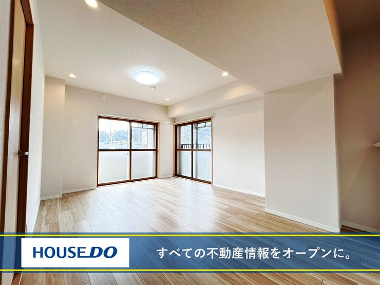 2026年3月リノベーション♪門司区西海岸サンモリッツ門司港◎角部屋◎エレベーター◎全居室収納