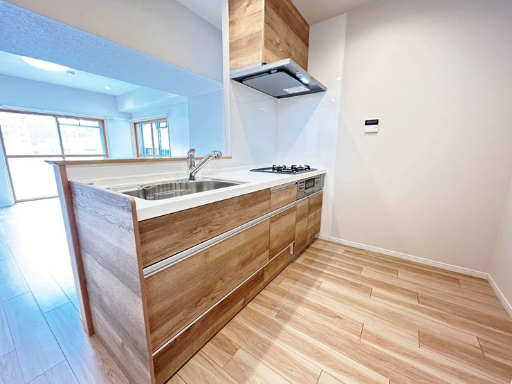 2026年3月リノベーション♪門司区西海岸サンモリッツ門司港◎角部屋◎エレベーター◎全居室収納