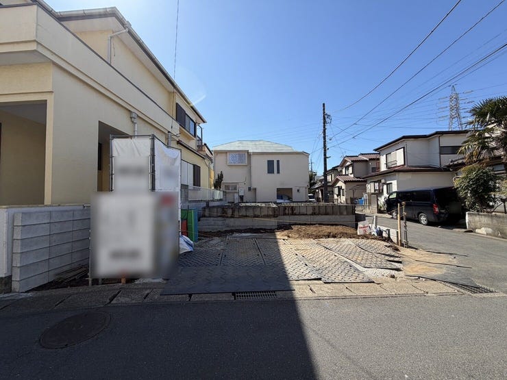 【外観】
2026年5月中旬完成予定!完成が楽しみですね!