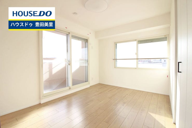 ◆見学予約受付中◆
現地をご覧いただき、周辺環境なども一緒に
ご確認いただけます!