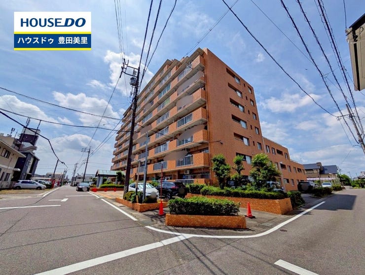 ◆見学予約受付中◆
現地をご覧いただき、周辺環境なども一緒に
ご確認いただけます!