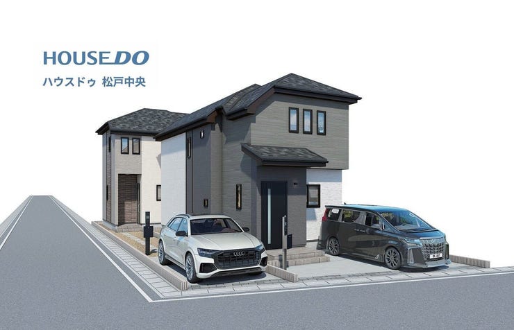 【外観】
◎完成予想図(外観)