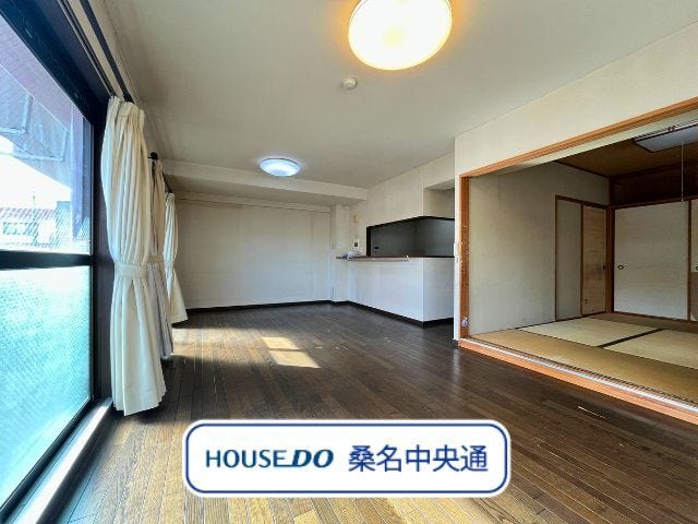 【リビング】
(2026年1月20日 撮影)