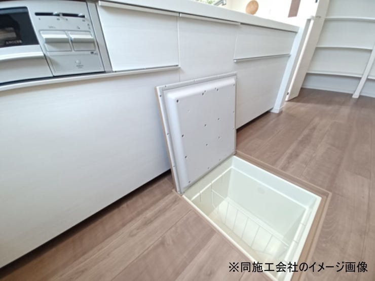 ※写真準備中の為、同施工会社の別物件参考写真