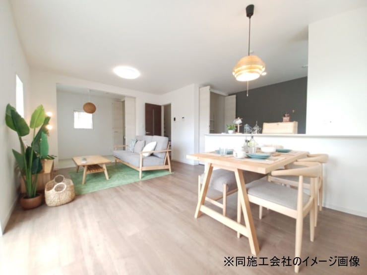 ※写真準備中の為、同施工会社の別物件参考写真