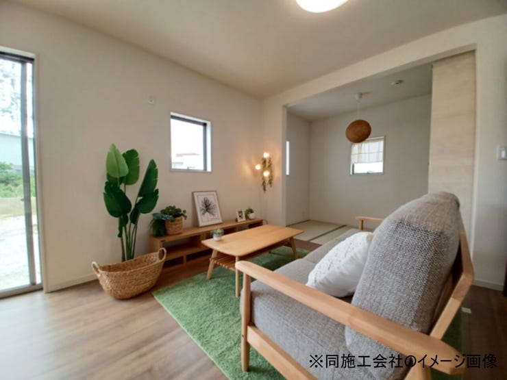 ※写真準備中の為、同施工会社の別物件参考写真